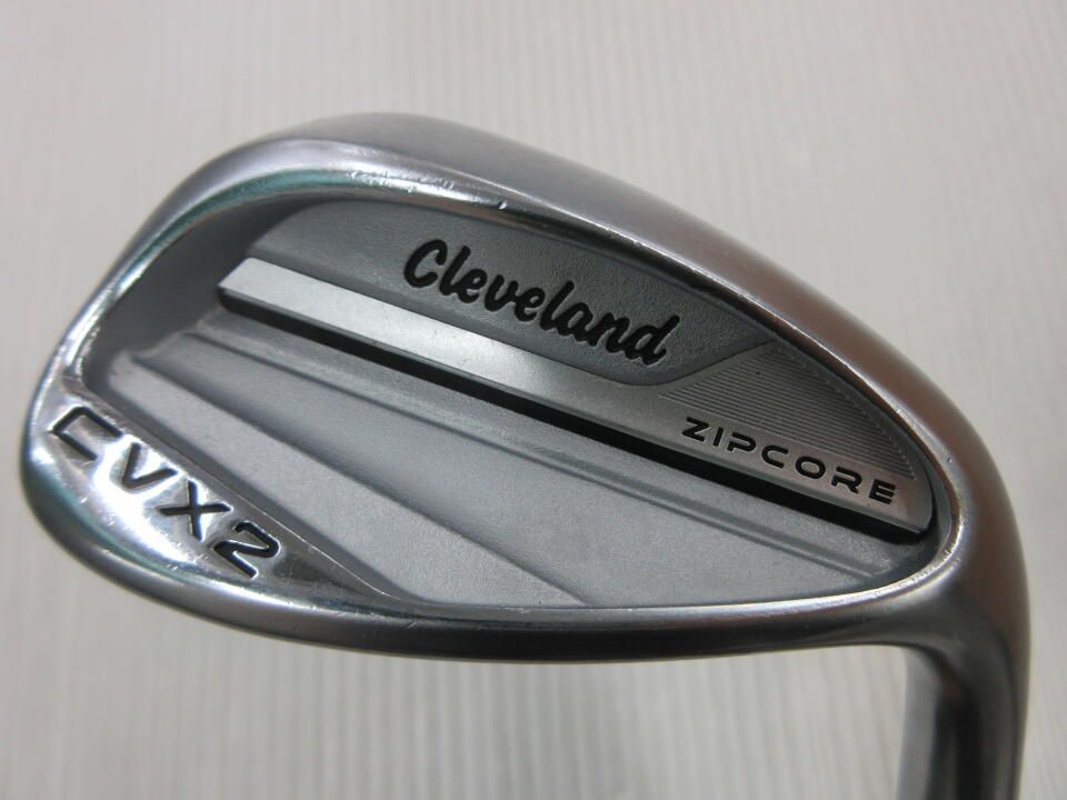 クリーブランド　CVX 2 ZIPCORE　54度　NSプロ MODUS 3 TOUR 115　Sフレックス　ウェッジ　中古　ゴルフドゥ！美里店【最短即日発送】