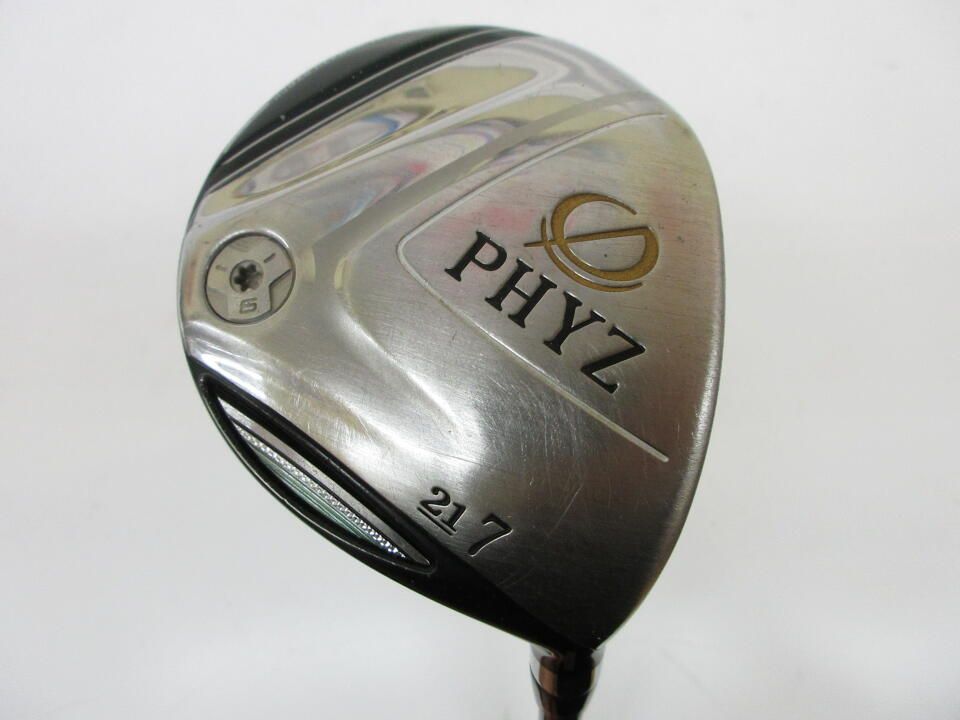 ブリヂストン PHYZ 2016 21度 PZ-506F (MK) Rフレックス フェアウェイウッド 中古 ゴルフドゥ!半田店【最短即日発送】