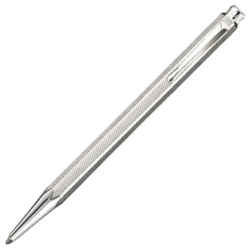 カランダッシュ ボールペン 油性 エクリドール レトロ シルバー 0890-487 正規輸入品ｍａ