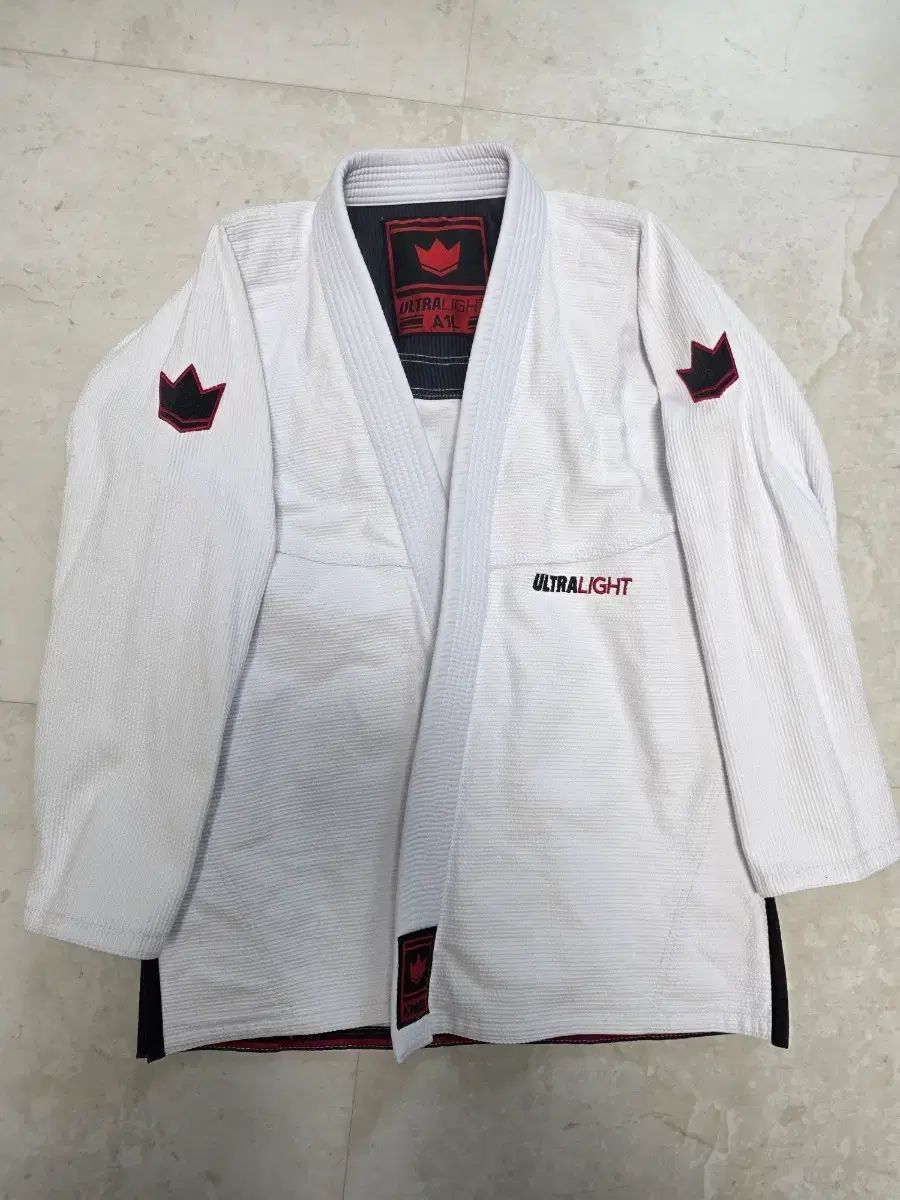 柔術 Jiu-Jitsu 柔道着 キングズ ウルトラライト A1L