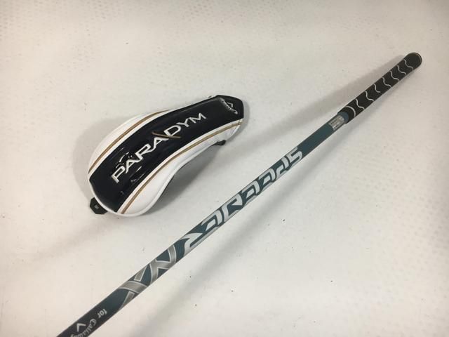 返品OK 【中古ゴルフクラブ】キャロウェイ PARADYM MAX FAST (パラダイム マックス ファスト) ユーティリティ 2023 (日本仕様) SPEEDER NX 40 for Callaway 6H 返品OK 【中古ゴルフクラブ】キャロウェイ PARADYM MAX FAST (パラダイム マックス ファスト) ユーティリティ 2023 (日本仕様) SPEEDER NX 40 for Callaway 6H