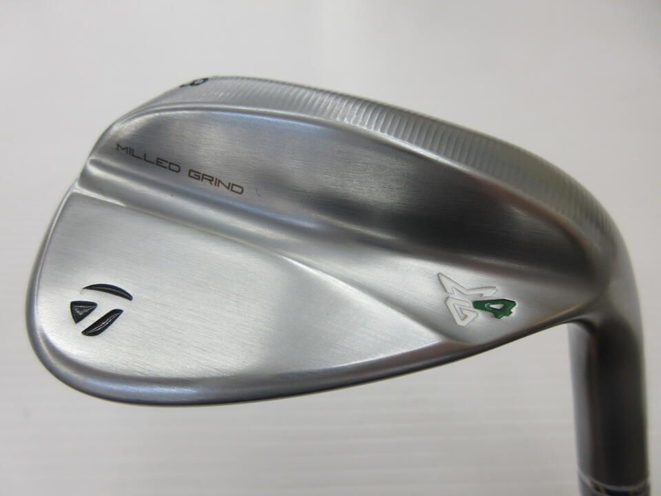 テーラーメイド　MILLED GRIND 4 クローム　58度　ダイナミックゴールド EX ツアー イシュー　S200フレックス　ウェッジ　中古　ゴルフドゥ！南風原店【最短即日発送】