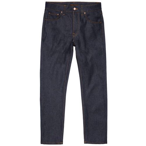 【新品タグ付き】【NUDIE JEANS/ヌーディージーンズ】SOLID OLLIE 「DRY ABYSS」　ソリッドオーリー　各種サイズあり