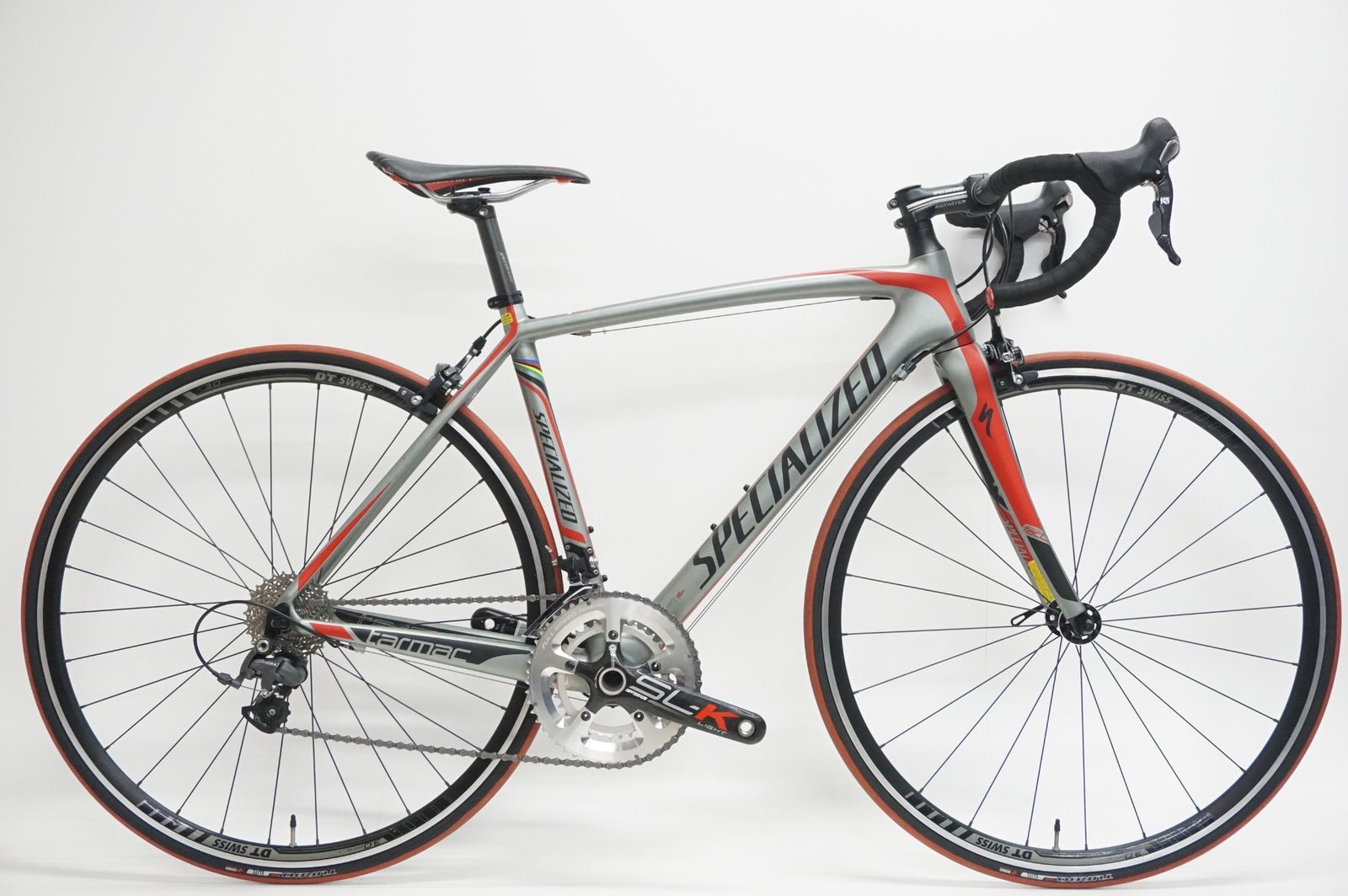 SPECIALIZED スペシャライズド TARMAC ロードバイク 105 ブラック ジャンク品 配送/来店引取可 ∴ 72330-1 TARMAC スペシャライズド SPECIALIZED Frameset &frasl; 住之江