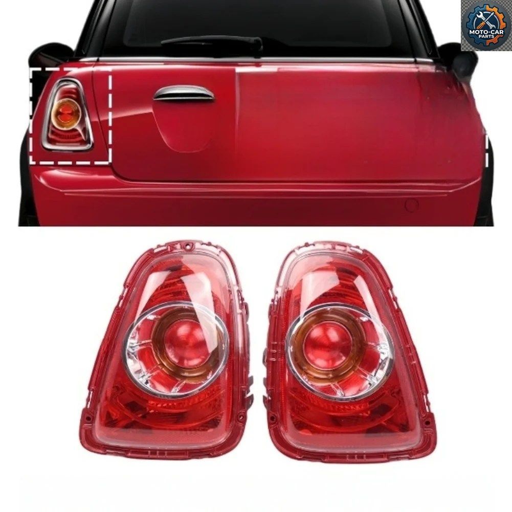 車用リアLEDウインカーランプ 63217255909 63217255911 BMW MINI R56 2010-2013