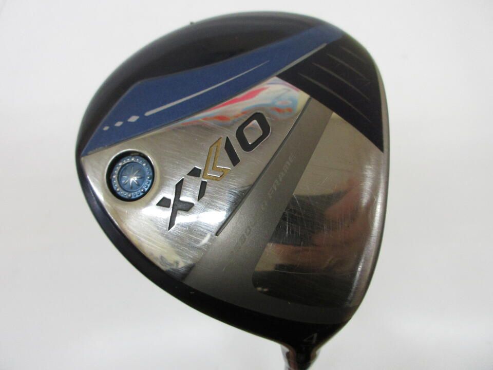 ダンロップ XXIO 13 LADIES ブルー 18度 MP1300L ブルー Aフレックス フェアウェイウッド 中古 ゴルフドゥ!半田店【最短即日発送】