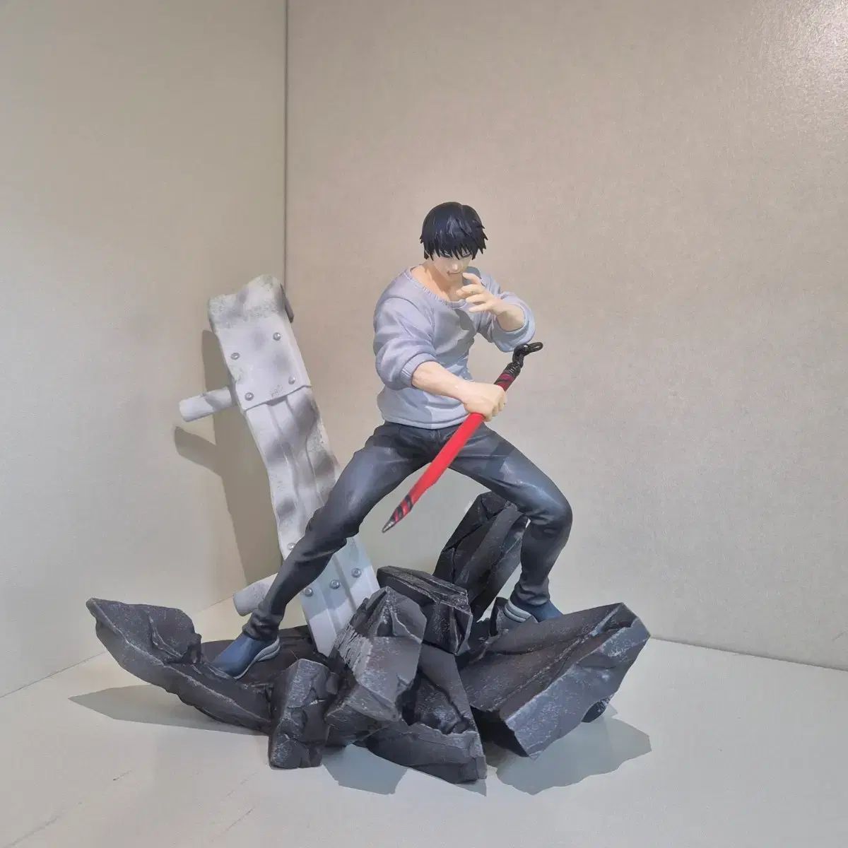 呪術廻戦 甚爾 セガ フィギュア