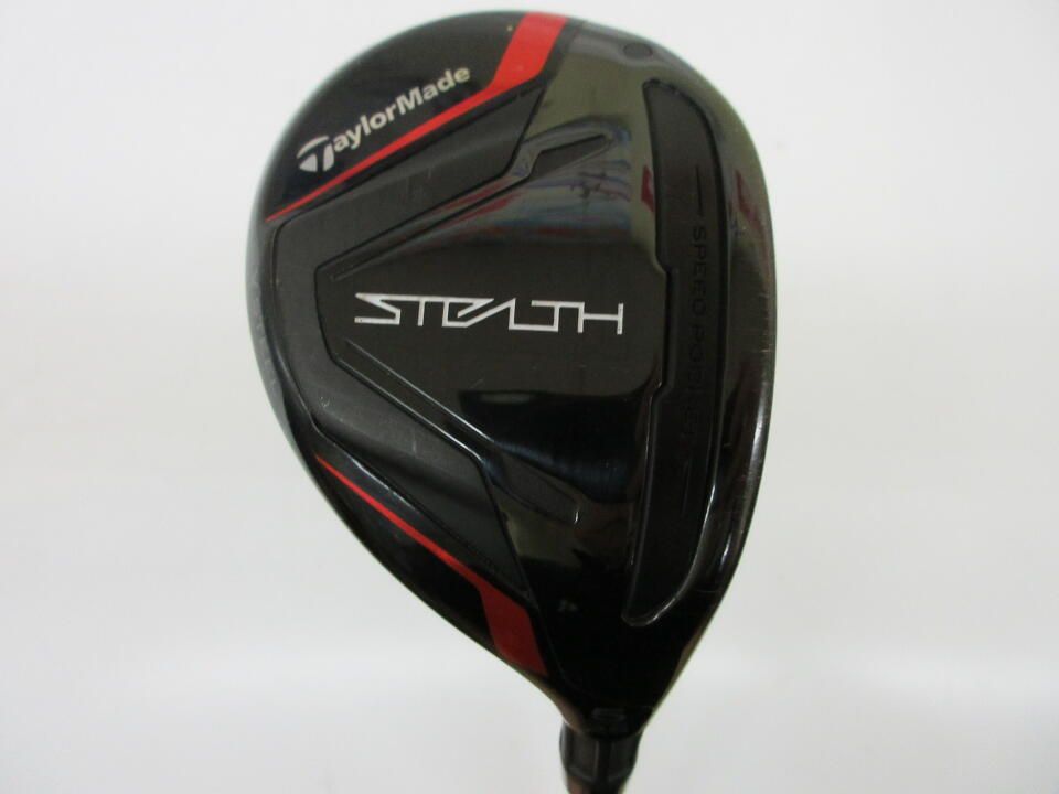 テーラーメイド　STEALTH　25度　KBS MAX MT85 JP　Sフレックス　ユーティリティ　中古　ゴルフドゥ！半田店【最短即日発送】