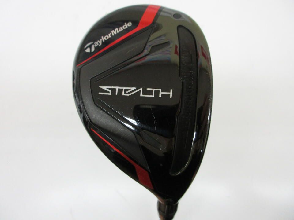 テーラーメイド　STEALTH　22度　KBS MAX MT85 JP　Sフレックス　ユーティリティ　中古　ゴルフドゥ！半田店【最短即日発送】