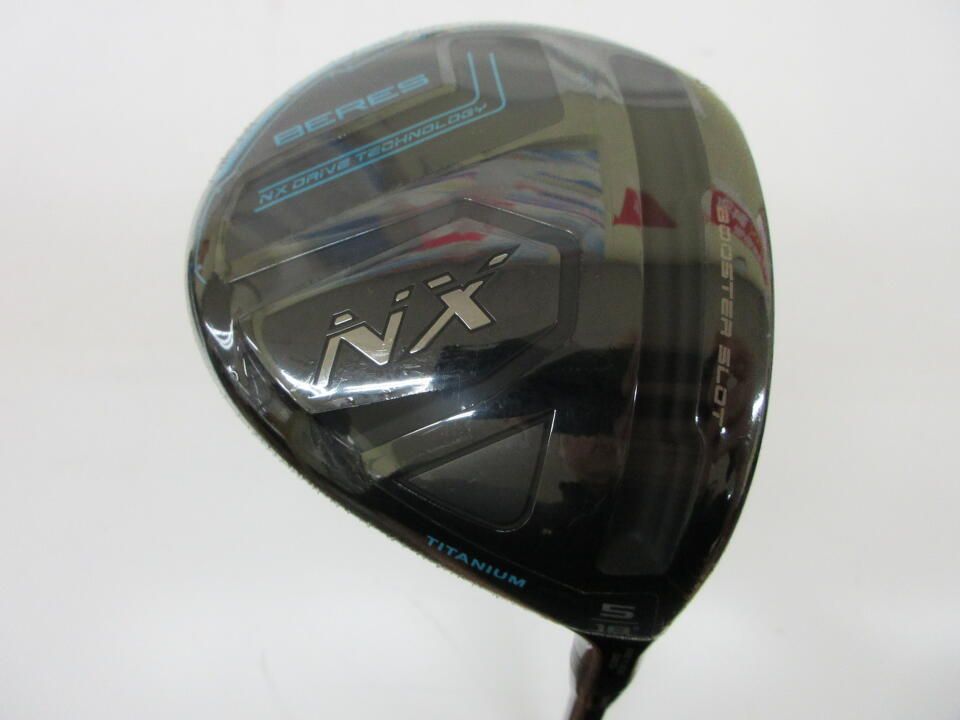ホンマゴルフ　BERES NX　18度　VIZARD FOR NX 45　Sフレックス　フェアウェイウッド　中古　ゴルフドゥ！半田店【最短即日発送】