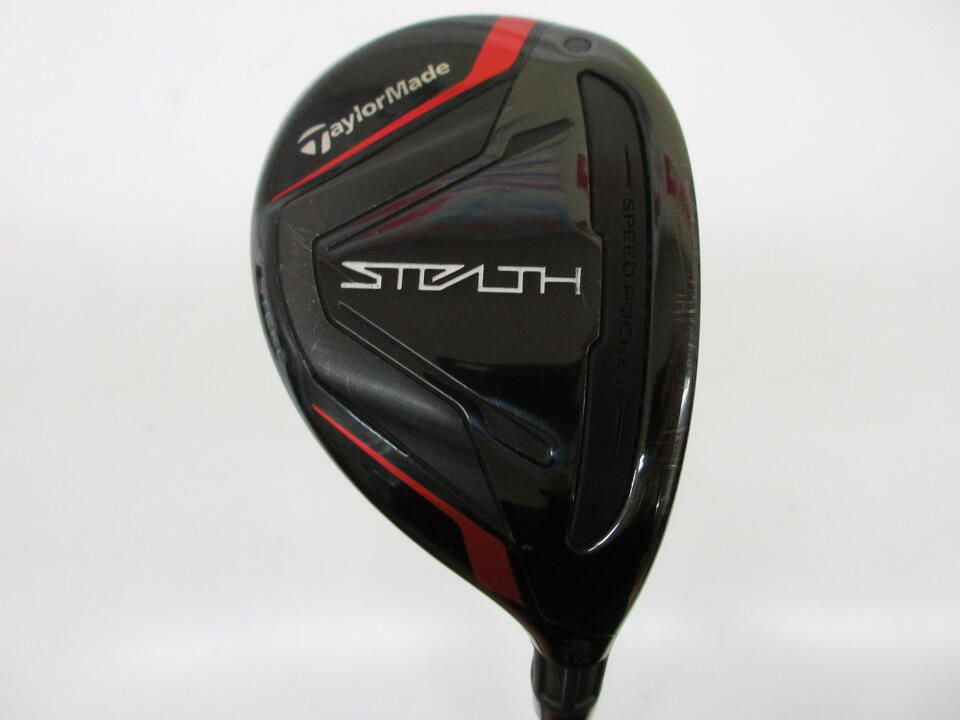 テーラーメイド　STEALTH　19度　KBS MAX MT85 JP　Sフレックス　ユーティリティ　中古　ゴルフドゥ！半田店【最短即日発送】
