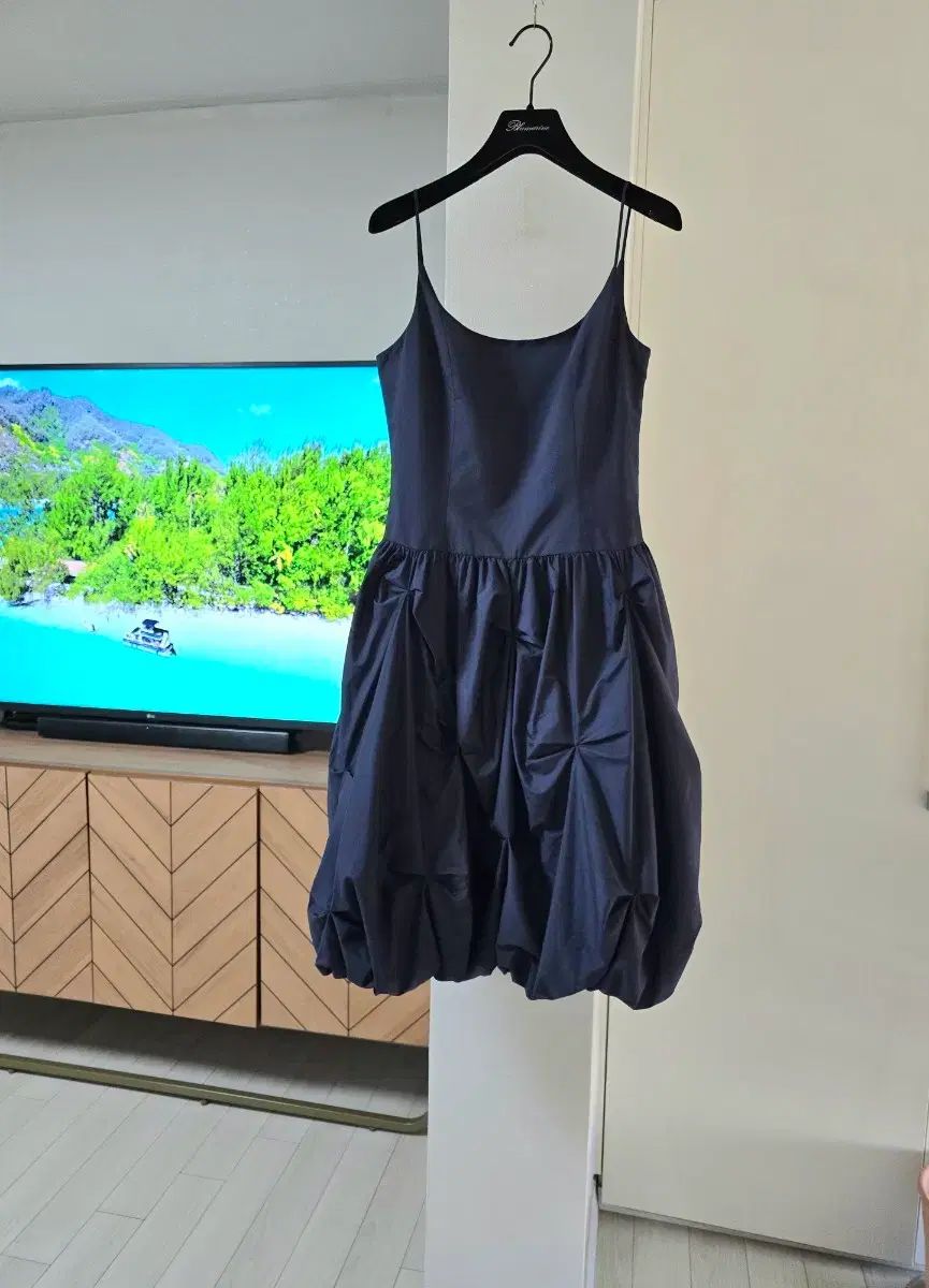 （日本）カラ スビューティ ONE PIECE / BUBBLE TEENFRESH バルーン ONE PIECE / 44 SIZE 55