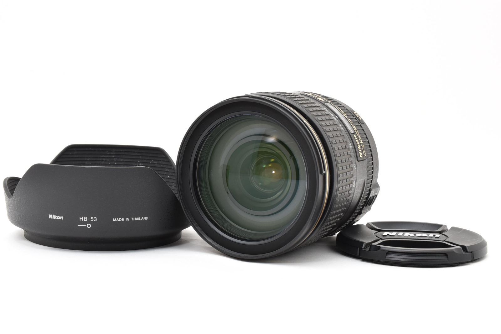 ■美品■ NikonAF-S NIKKOR 24-120mm f/4G ED VR 28,120円