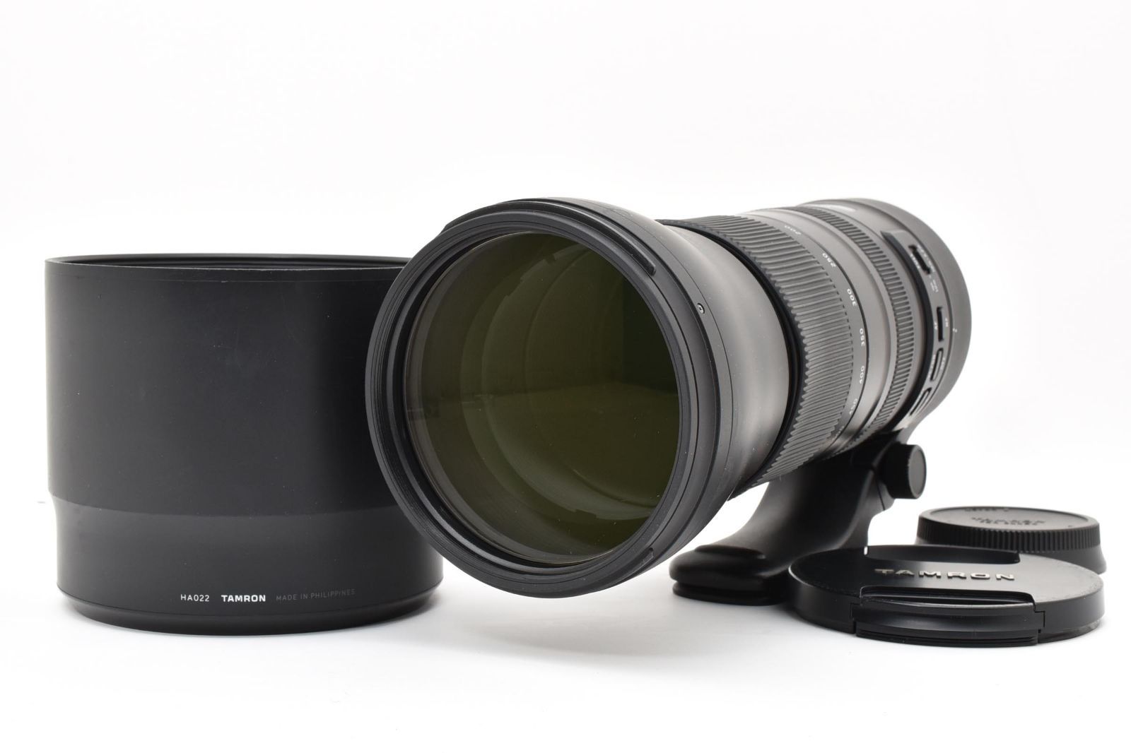 ■美品■ TAMRONSP 150-600mm F5-6.3 Di VC USD G2 キヤノン用 フルサイズ対応 A022E