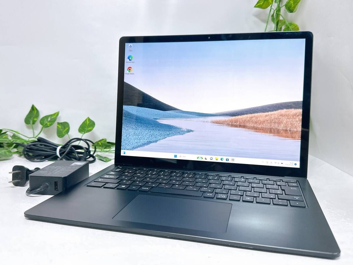 タッチパネル】サーフェイス LAPTOP 3[10世代CPU/Core i5/SSD:256GB