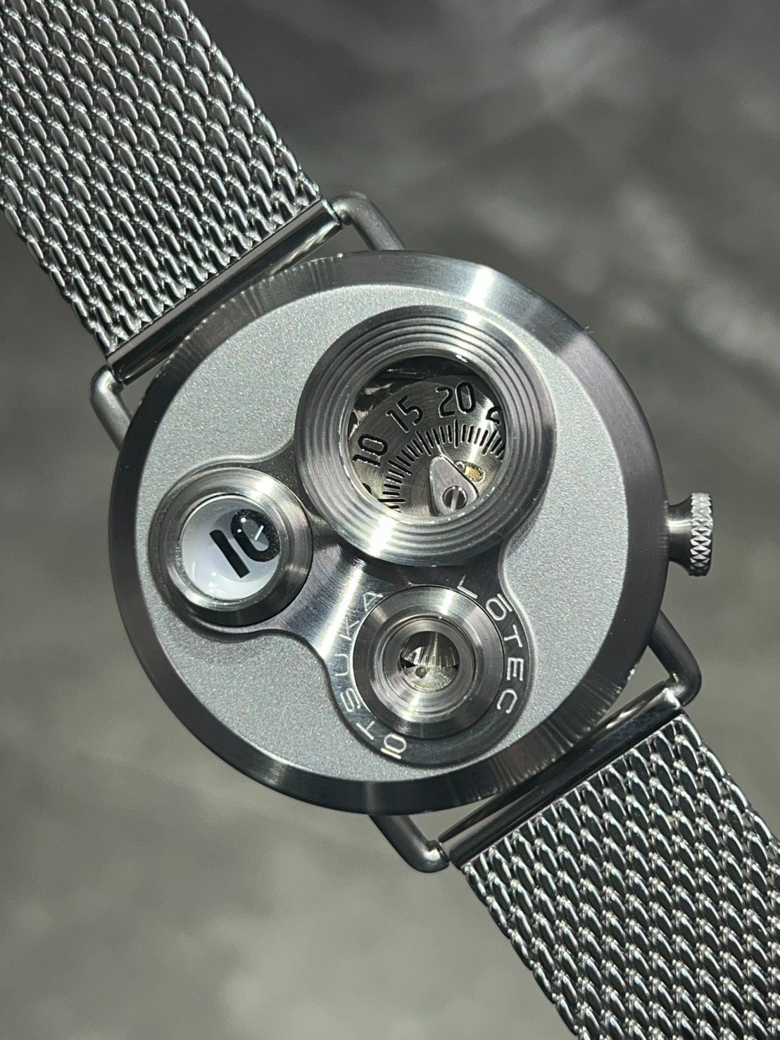 大塚ローテック 7.5号 2025年2月印 中古美品