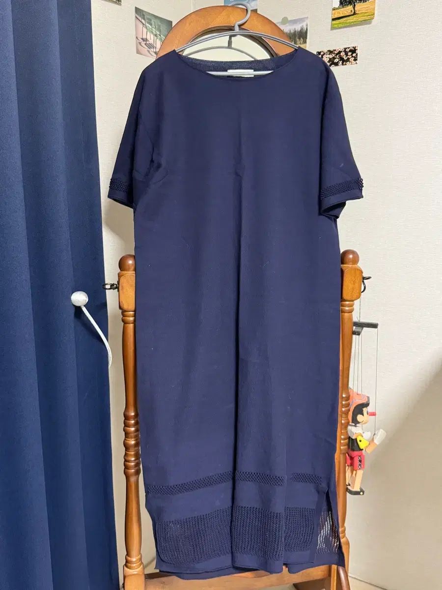 ILAIL 일라일 半袖 ONE PIECE