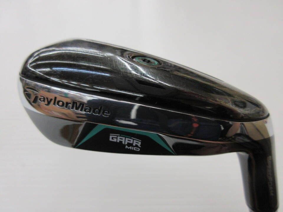 テーラーメイド　GAPR MID US　21度　KBS HYBRID　Rフレックス　ユーティリティ　中古　ゴルフドゥ！南風原店【最短即日発送】