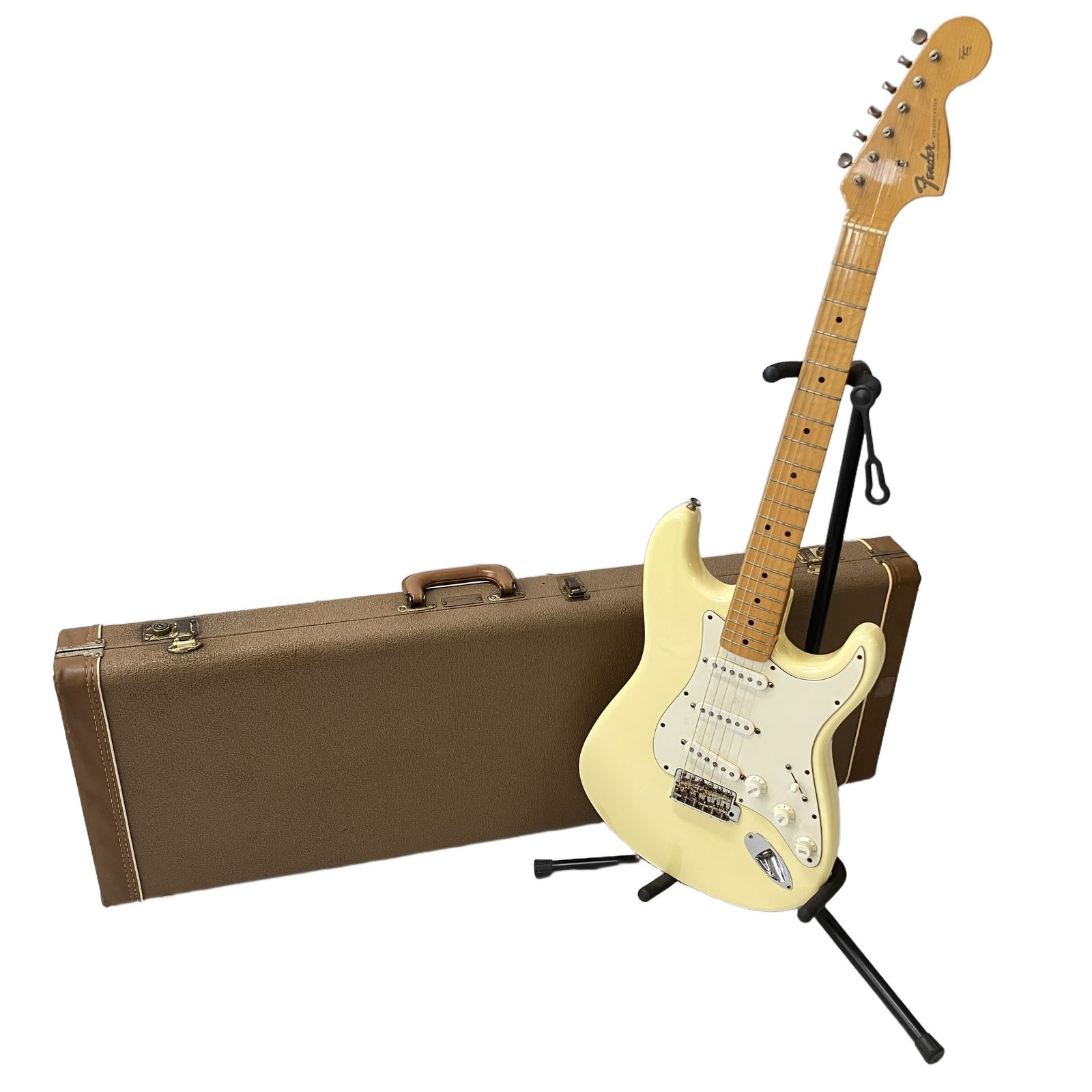 Fender USA Custom SHOP YF47-03 67 STRAT OWH Stratocaster 1995 エレキギター ストラト フェンダー 中古 W11211268