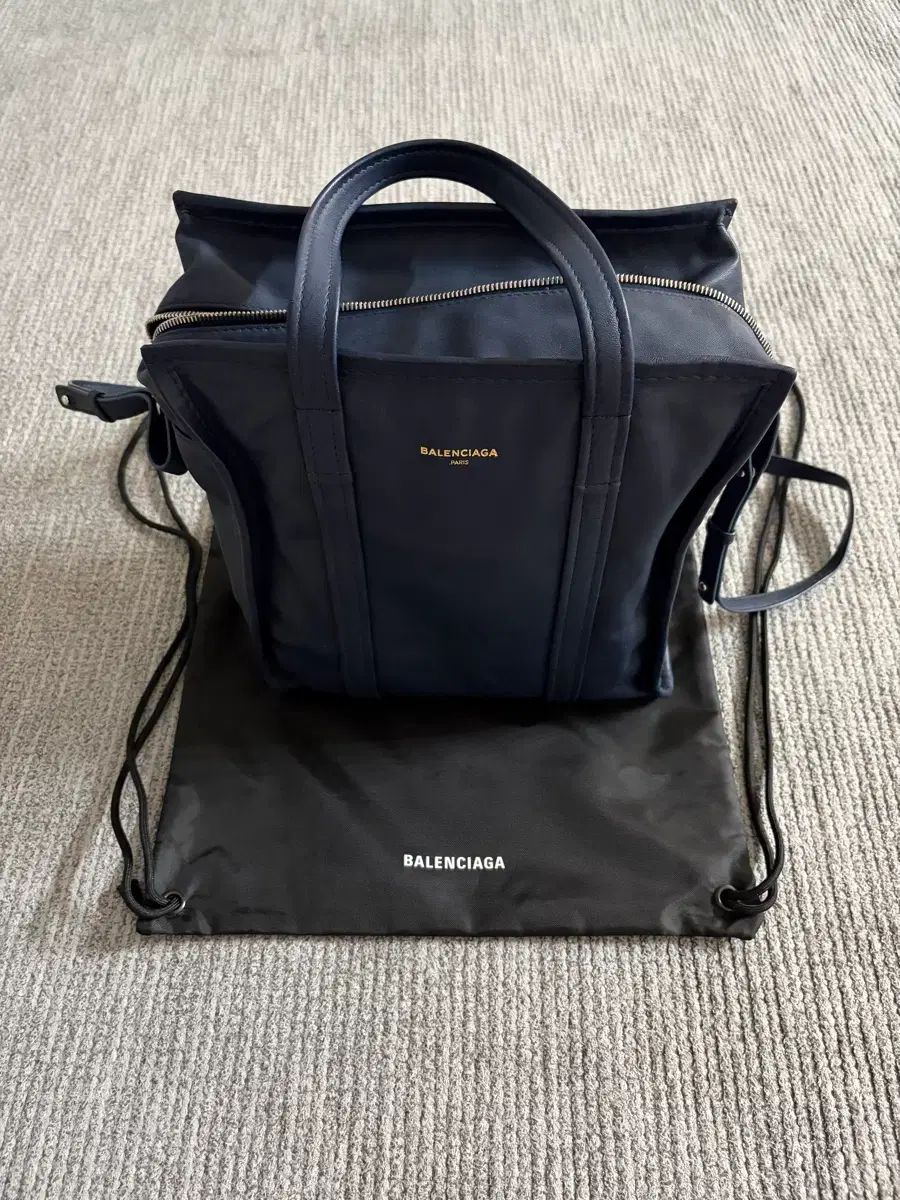 バレンシアガ Harper's BAZAAR ショッパーバッグ トートバッグ Sサイズ