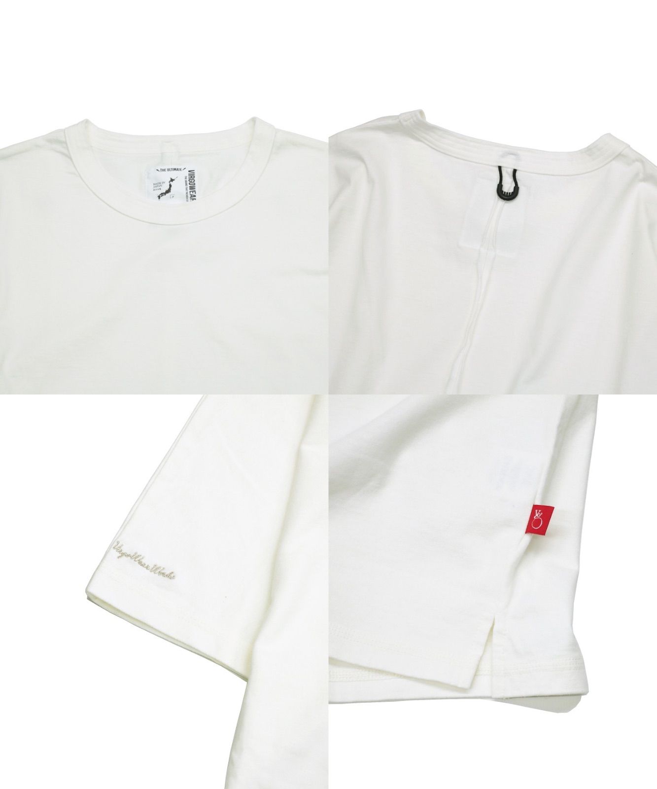 VIRGOwearworks】 カットソー 