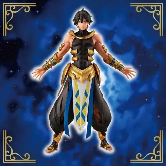 FATE グランド オーダー SSS オジマンディアス フィギュア