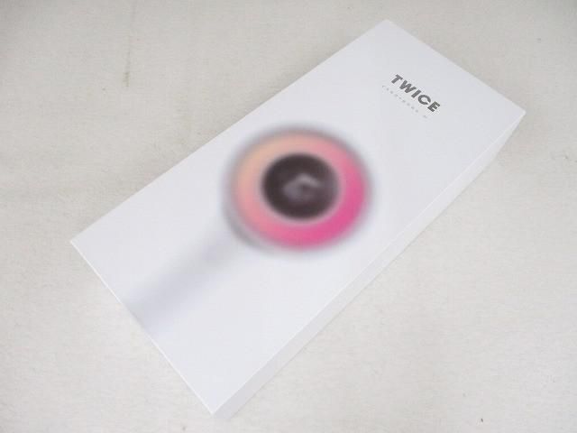 韓流 TWICE ペンライト CANDYBONG ∞ オフィシャルライトスティック 中古品