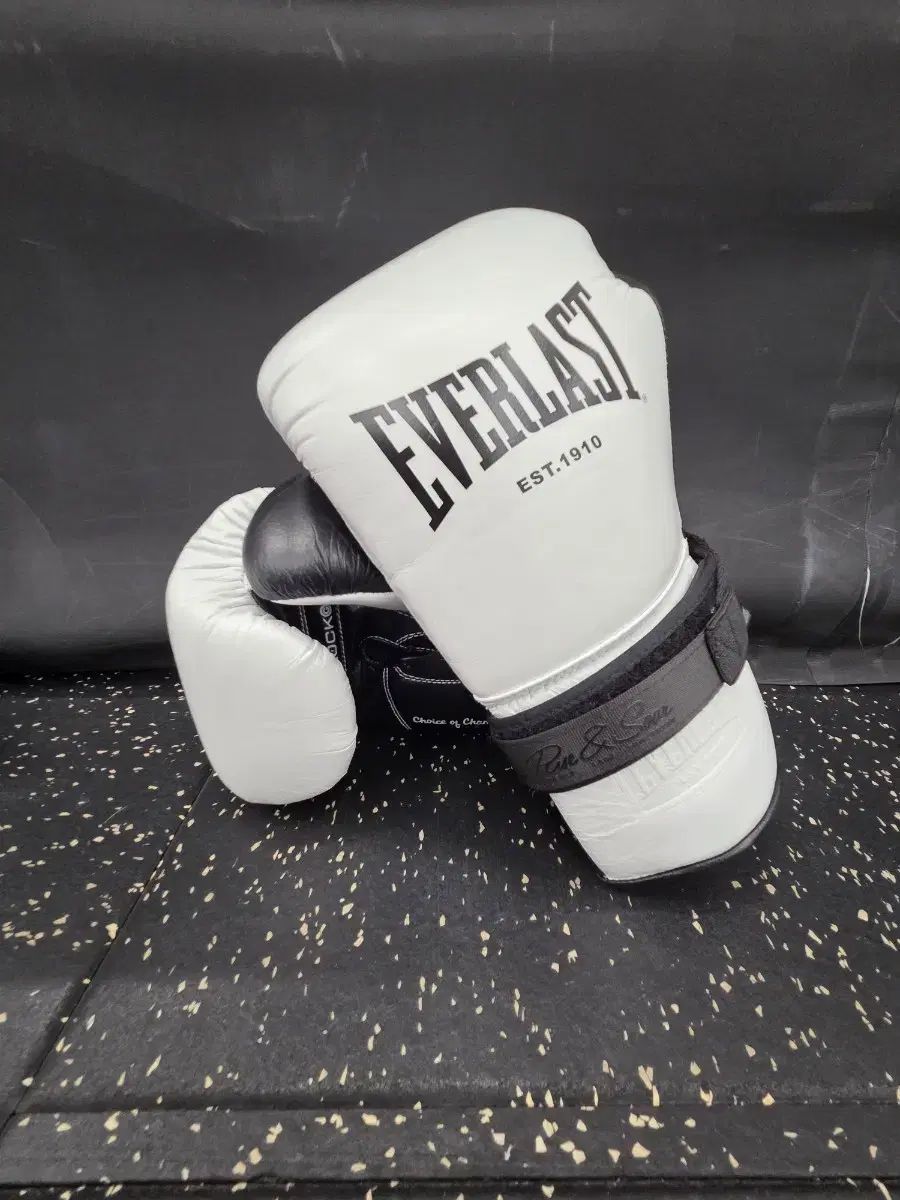 EVERLAST POWERLOCK 16オンス スパーリンググローブ