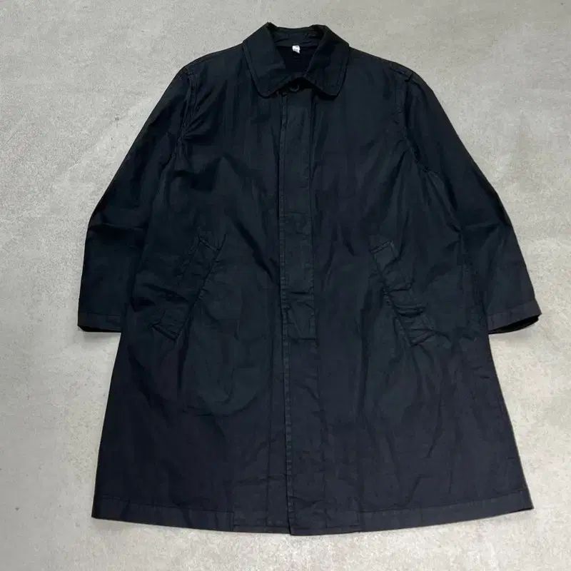 Ermenegildo Zegna(エルメネジルド ゼニア) トレンチ ステンカラーコート s11137