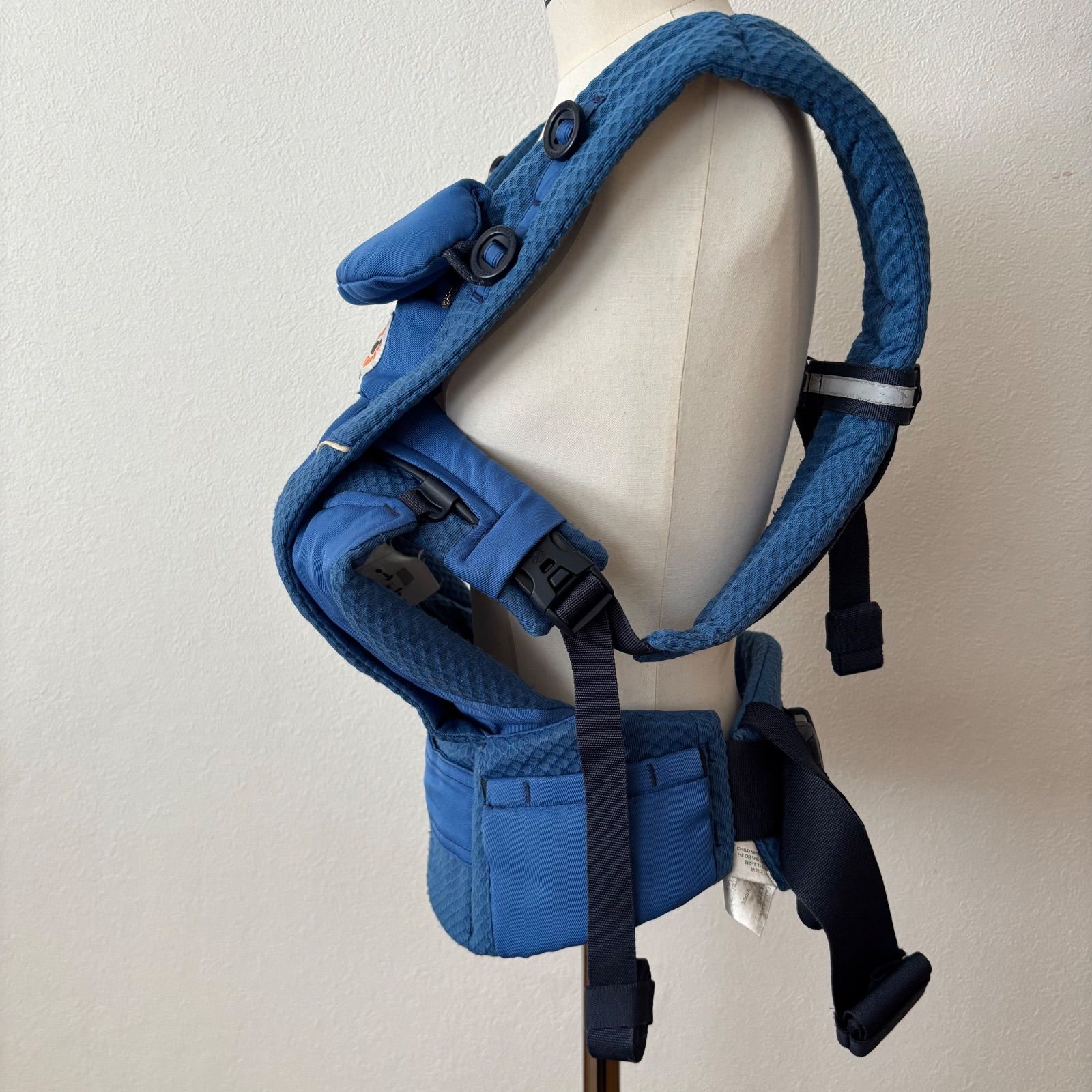 ergobaby エルゴ OMNI breeze オムニブリーズ 抱っこひも サファイア 