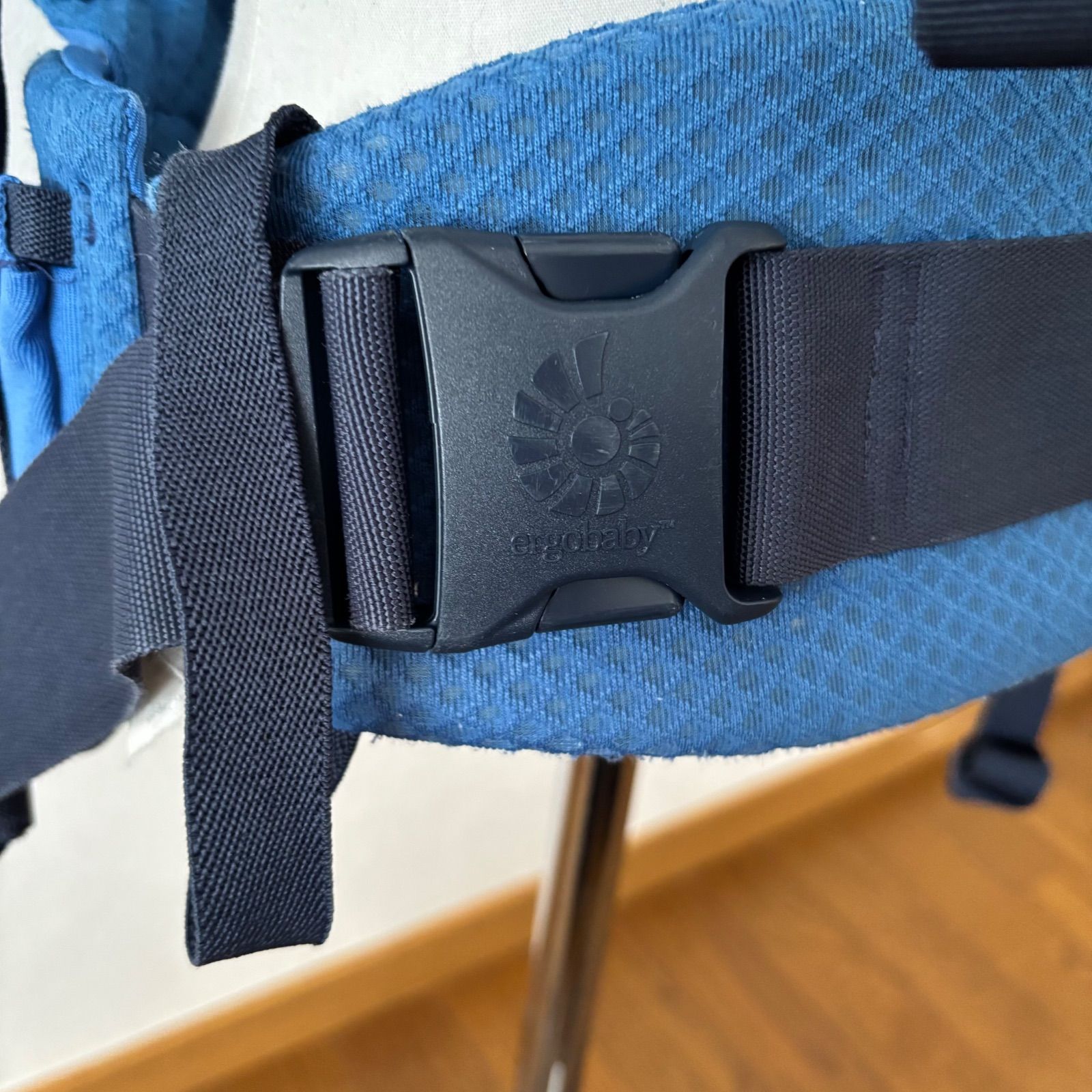 ergobaby エルゴ OMNI breeze オムニブリーズ 抱っこひも サファイア 