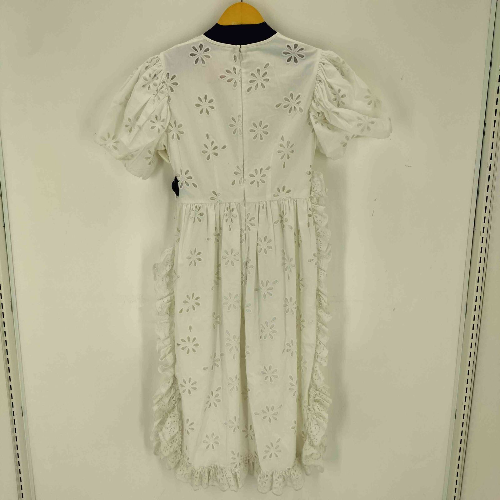 Simone Rocha 刺繍ワンピース UK 4 SIMONE ROCHA シモーンロシャ ワンピースEmbellished lace874036