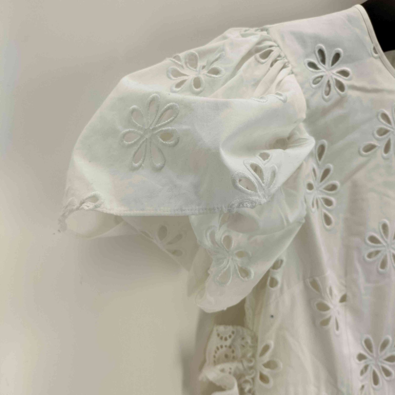 Simone Rocha 刺繍ワンピース UK 4 SIMONE ROCHA シモーンロシャ ワンピースEmbellished lace874036