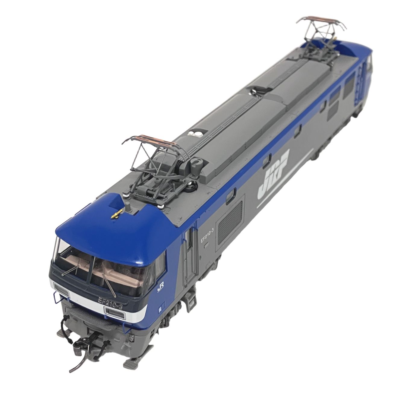 TOMIX HO-2503 JR EF2100形 電気機関車 トミックス HOゲージ 鉄道模型 中古 良好 F11182266