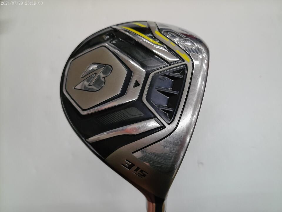 ブリヂストン　TOUR B JGR 2019　15度　TOUR AD for JGR TG2-5　SRフレックス　フェアウェイウッド　中古　ゴルフドゥ！NEXT川越店【最短即日発送】