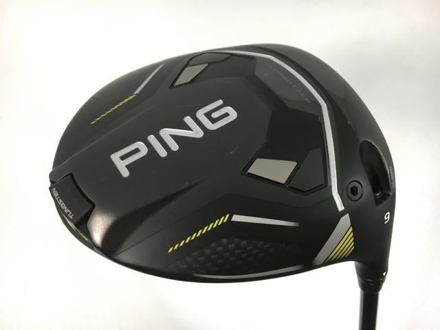 返品OK 【中古ゴルフクラブ】【超美品】ピン G430 MAX 10K ドライバー PING TOUR 2.0 BLACK 65 1W 33,413円