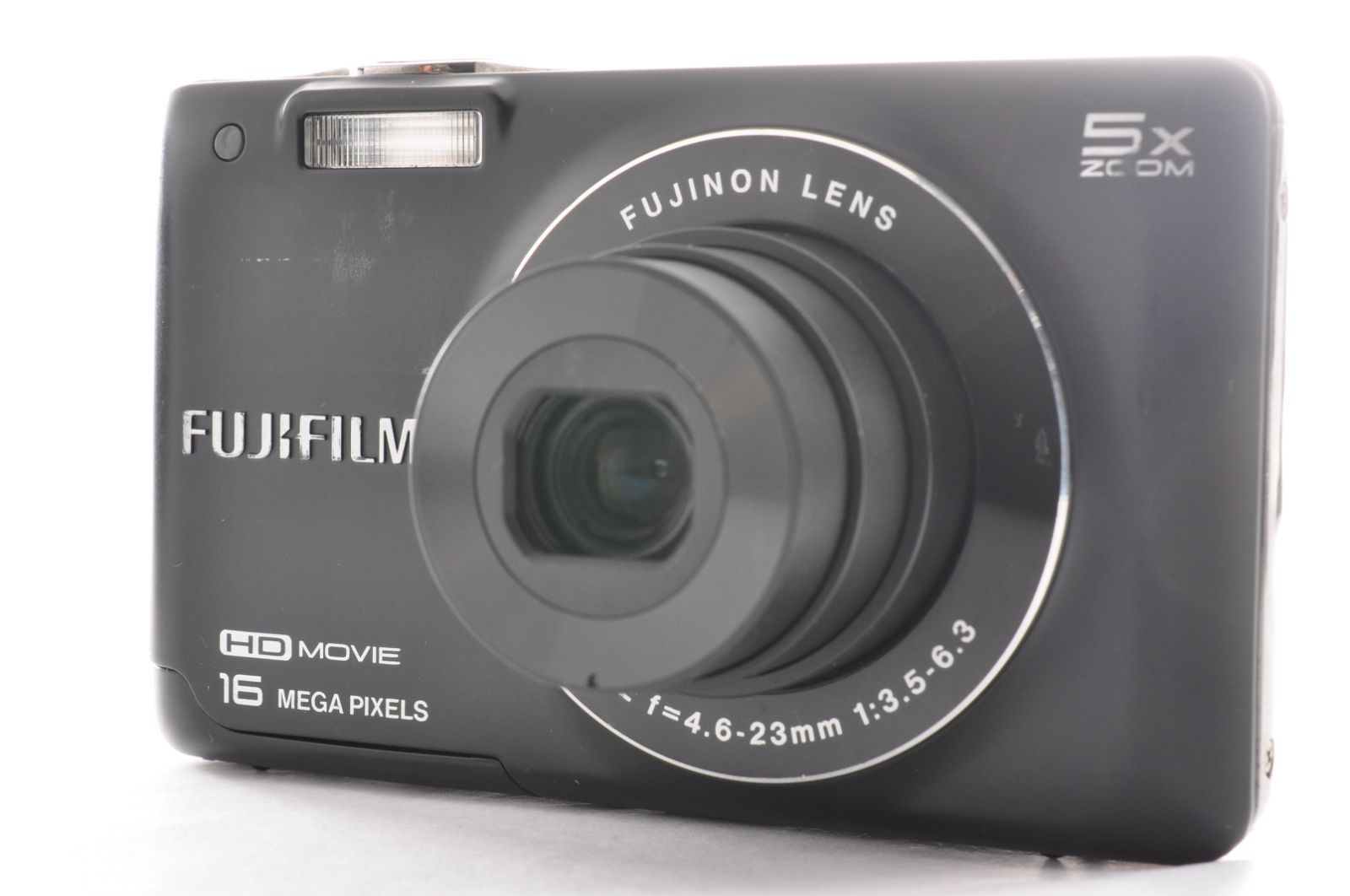 FUJIFILM FinePix JX660 Digital Camera Black Digital Camera Fujifilm