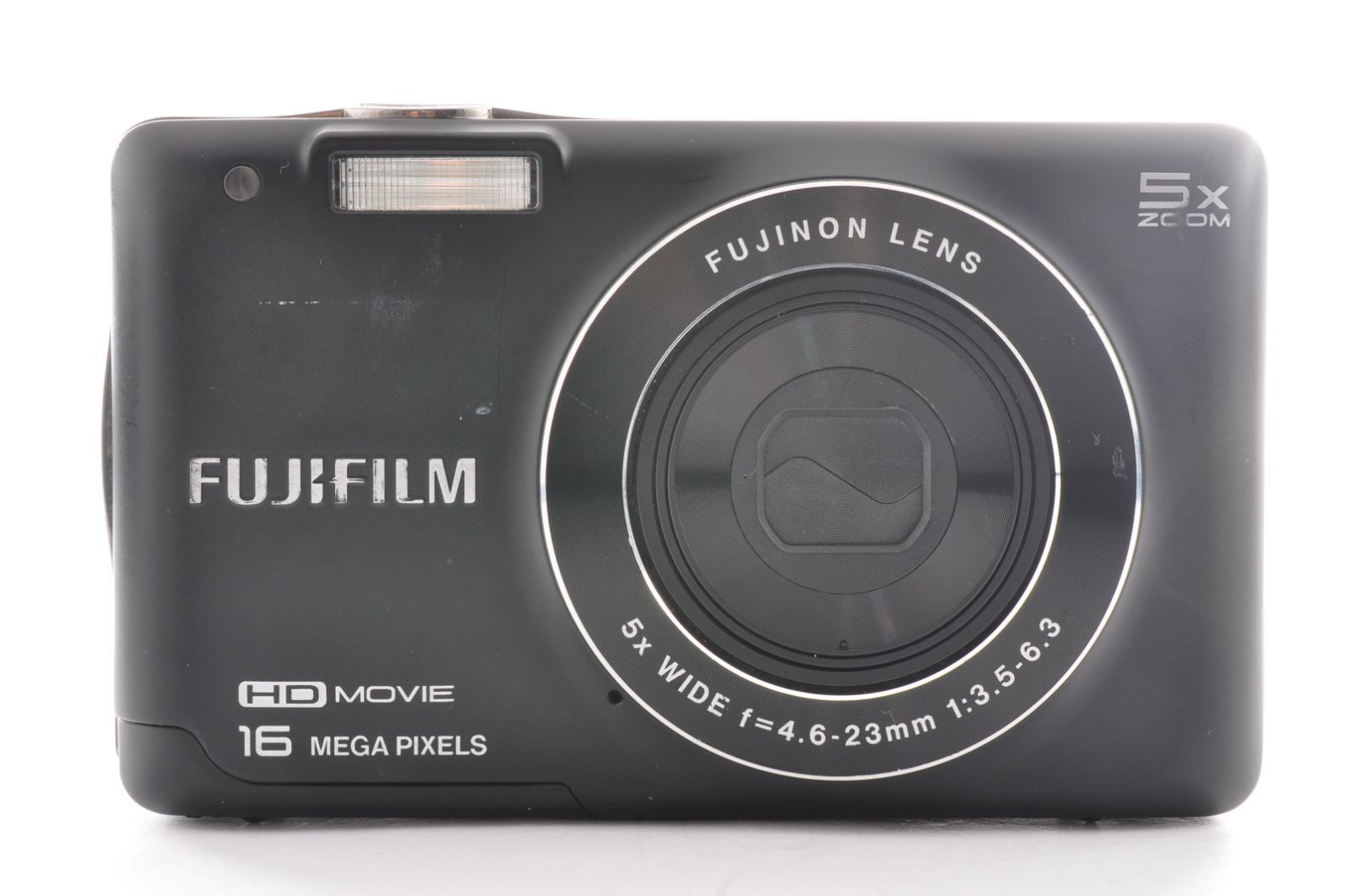 FUJIFILM FinePix JX660 DIGITAL Camera ブラック デジカメ デジタル 