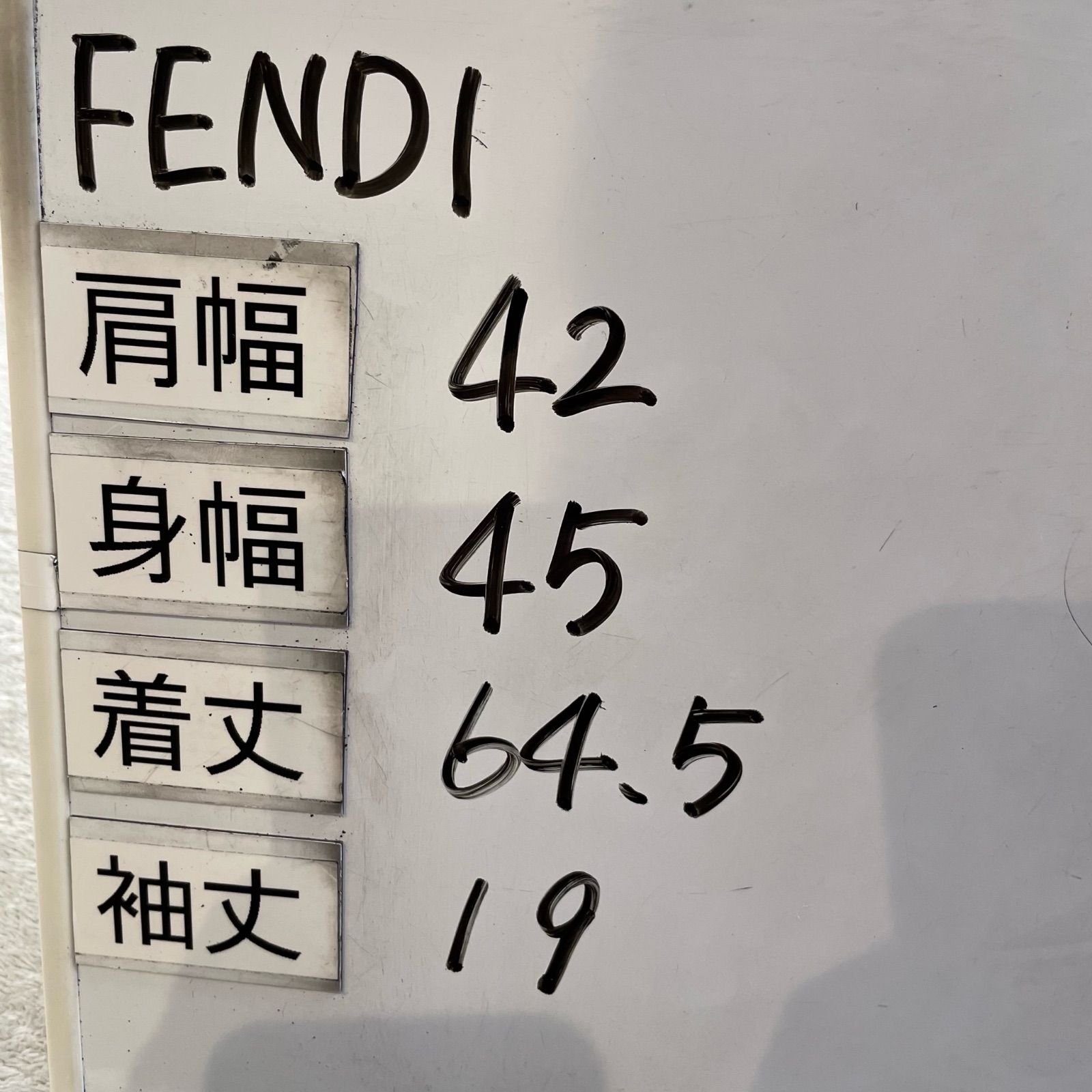 FENDI フェンディ 半袖ポロシャツ 半袖 ポロシャツ トップス ロゴ刺繍 コットン ブラック系 メンズ 46サイズ