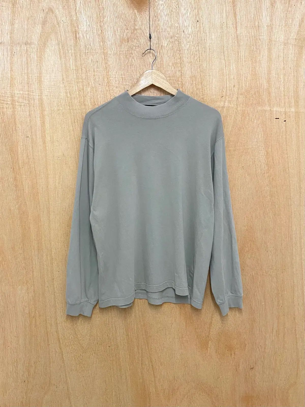 EDDIE BAUER(エディー・バウアー) モクネック Tシャツ