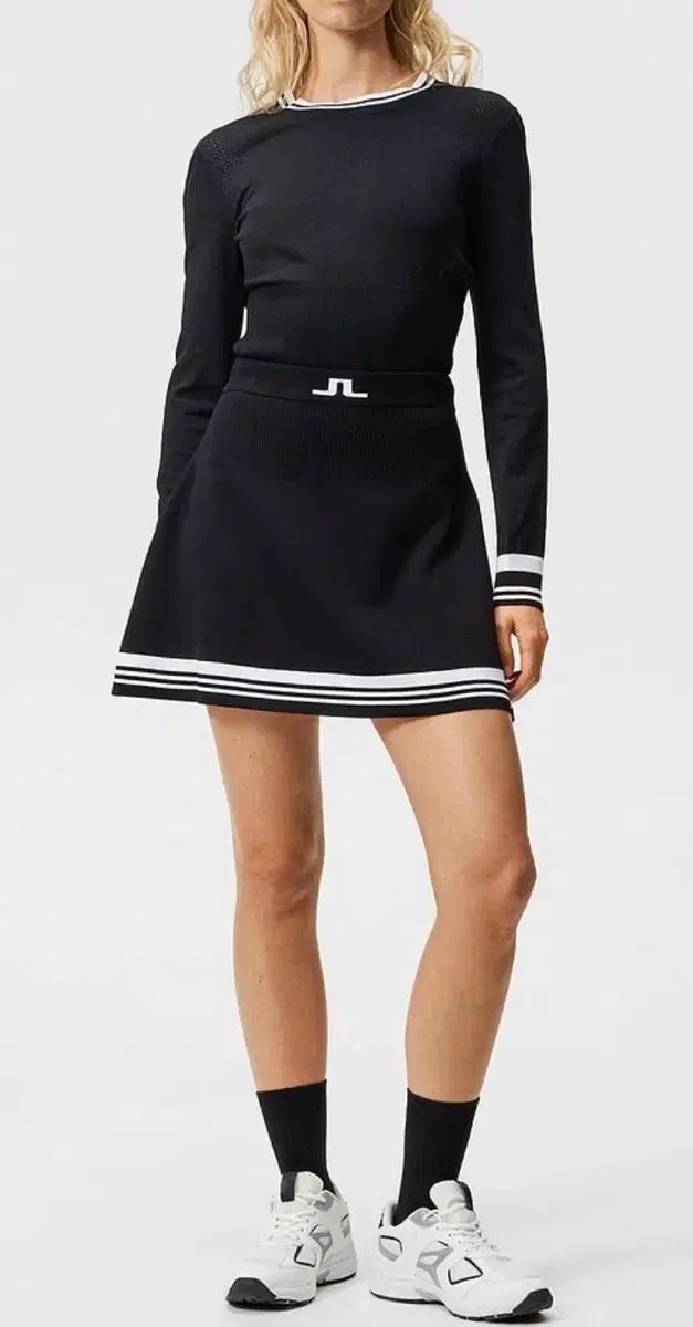 J.リンドバーグ ニットスカート xs