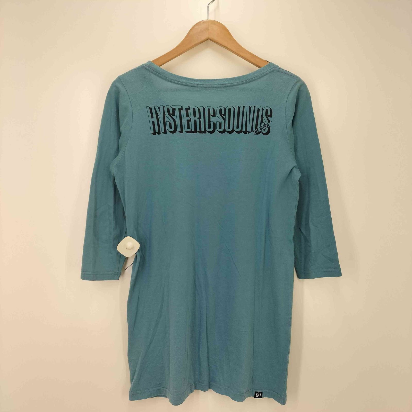HYSTERIC GLAMOUR ヒステリックグラマー Tee y2k Tシャツヒステリックグラマー HYSTERIC GLAMOUR sounds design tee Y2K