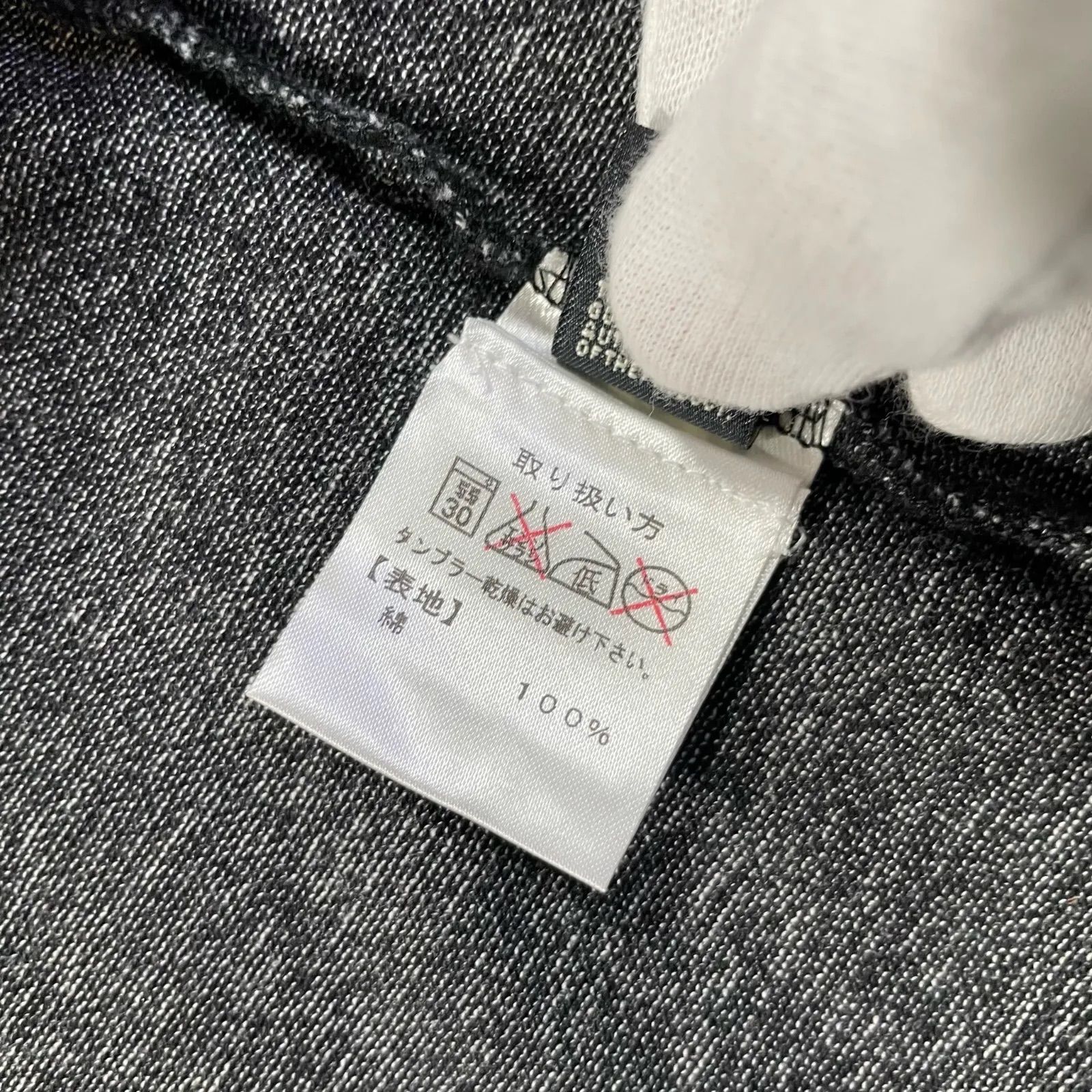 FENDI フェンディ 半袖ポロシャツ 半袖 ポロシャツ トップス ロゴ刺繍 コットン ブラック系 メンズ 46サイズ