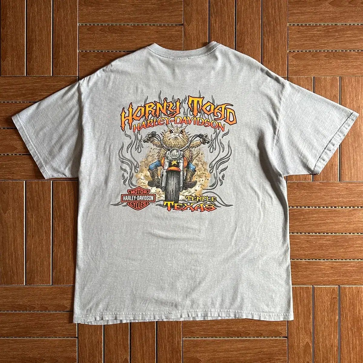 00s ハーレーダビッドソン usa コットン 半袖T XL