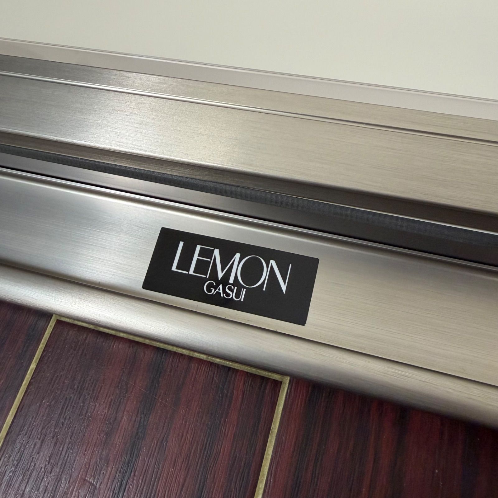 LEMON GASUI 製図板 平行定規 ケース付 A2 建築士 製図用 キャリング 