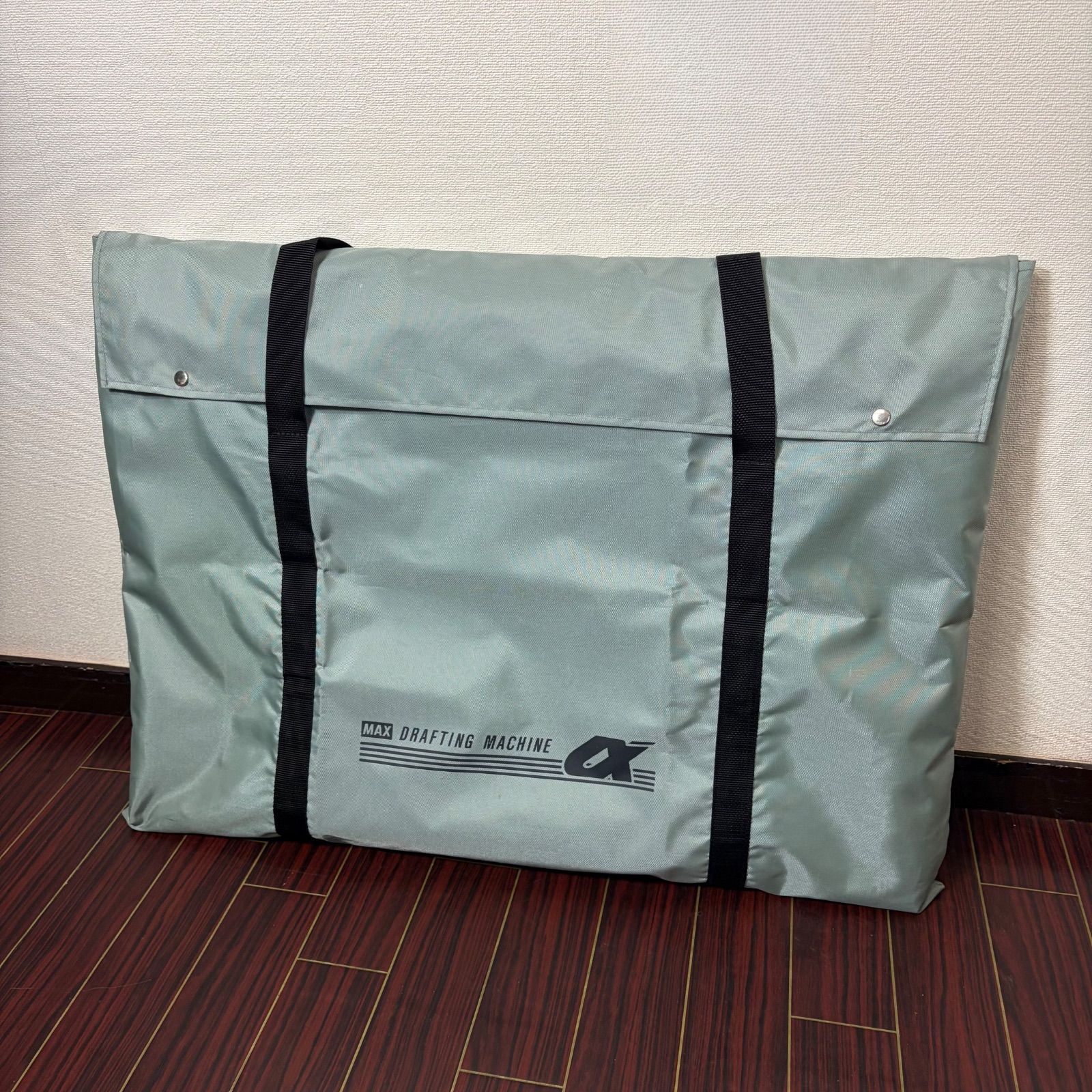 LEMON GASUI 製図板 平行定規 ケース付 A2 建築士 製図用 キャリング 