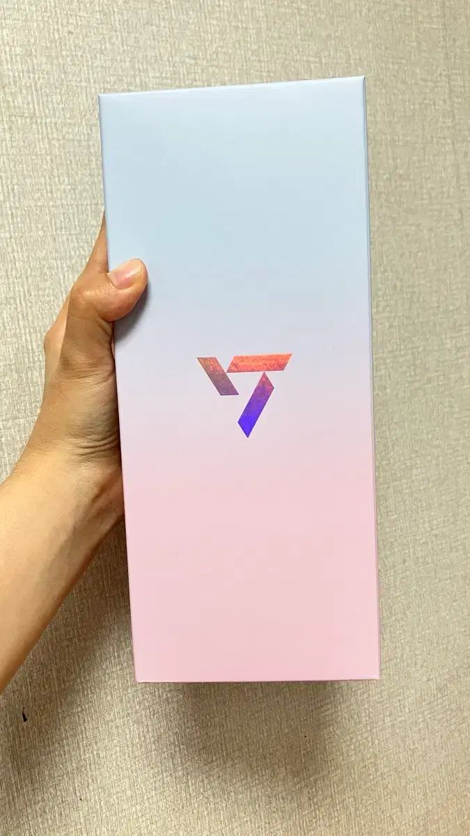 SEVENTEEN カラット棒 10周年
