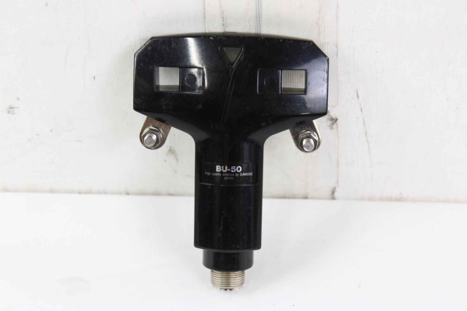 現状品 ダイヤモンド 広帯域バラン BU-50 第一電波工業 アマチュア 無線機 IT0UAA8TCA5Q-D-A005-byebye