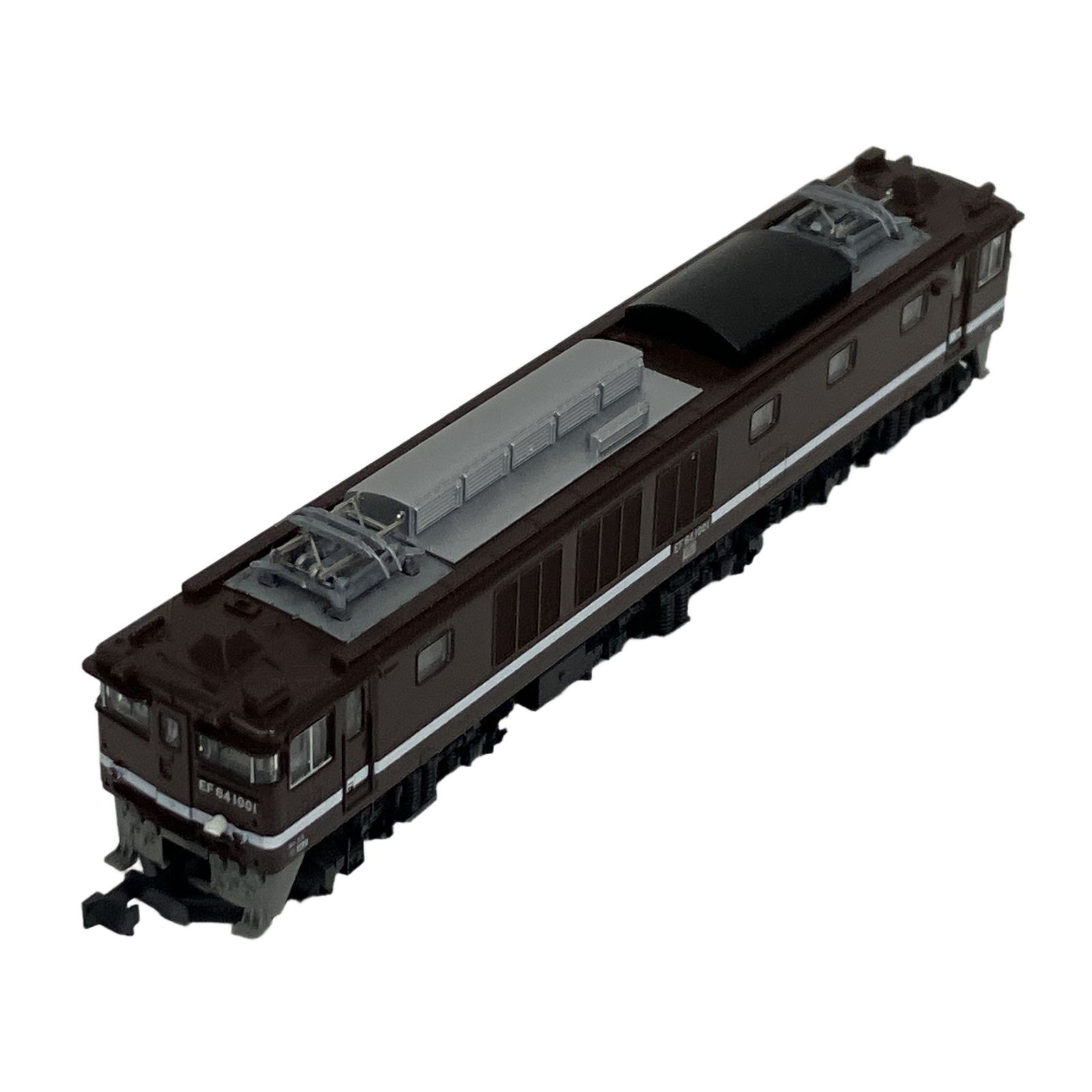 KATO 3023-3 EF64 1001 茶色 電気機関車 カトー 鉄道模型 Nゲージ 中古 S11227046
