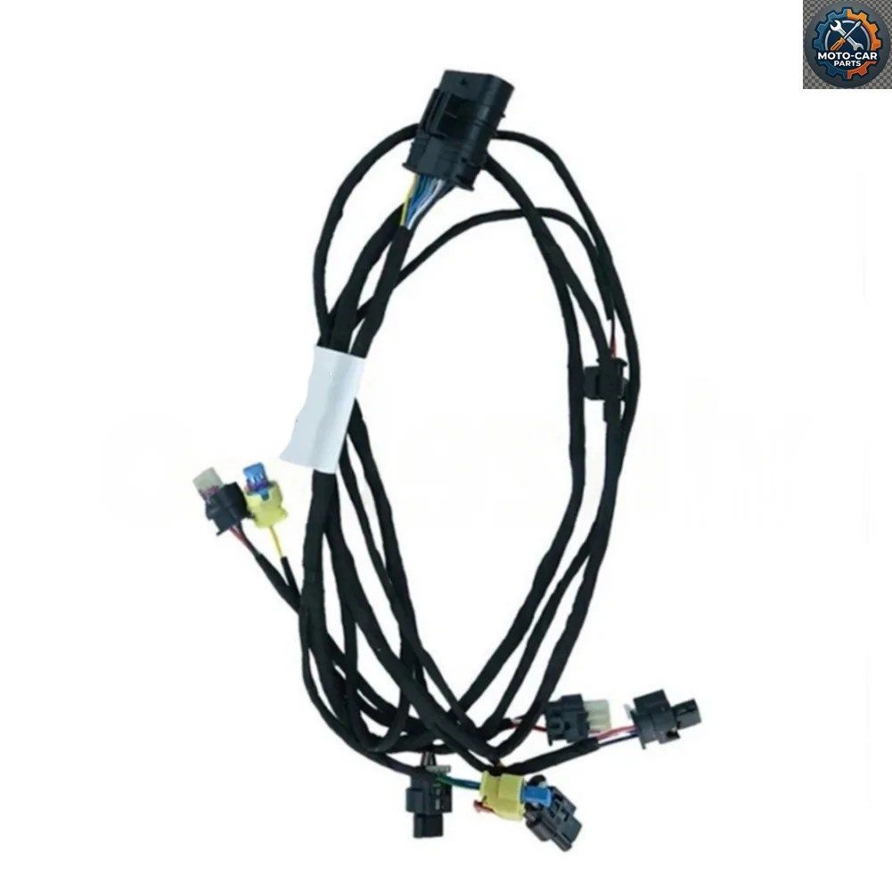 メルセデス W205 Cクラス A2055404191 インテリア フロントバンパー PDCセンサーハーネス 1個